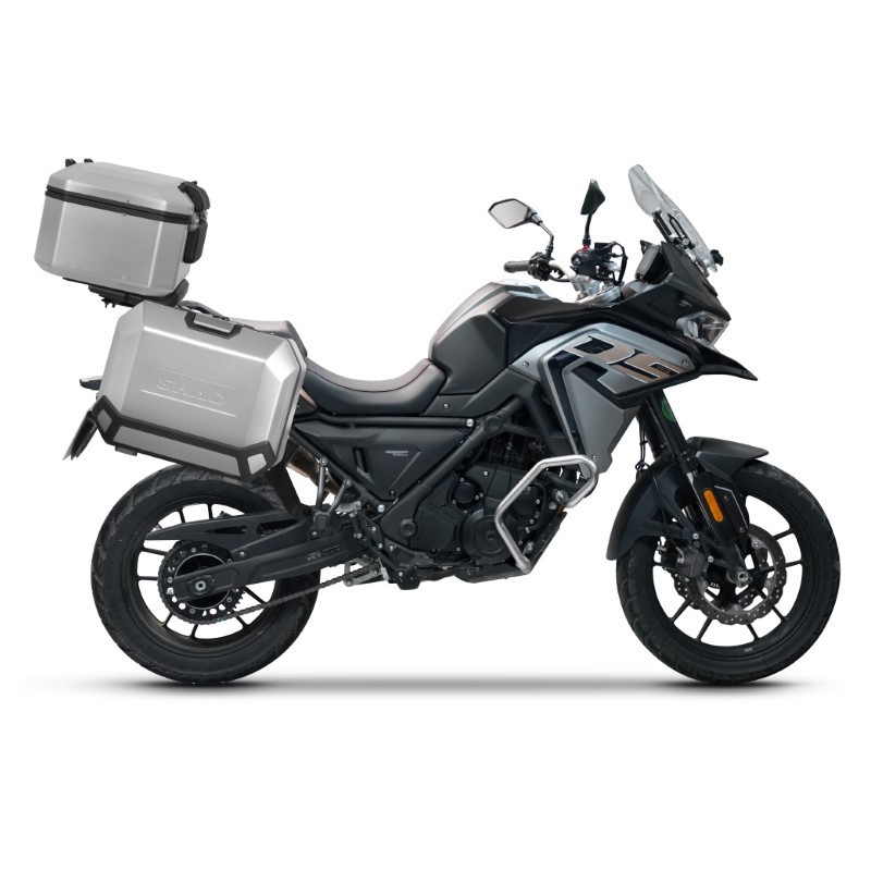 fijacion shad maletas laterales moto voge 650 ds dsx v0ds614p