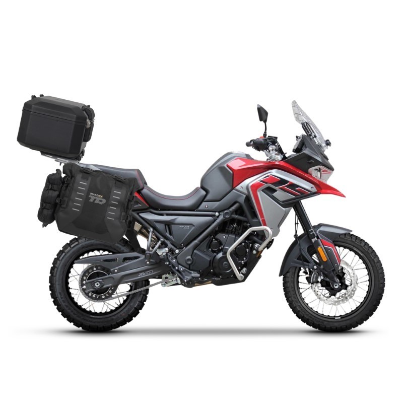 fijacion shad maletas laterales moto voge 650 ds dsx v0ds614p
