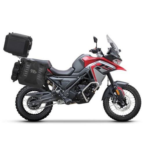 fijacion shad maletas laterales moto voge 650 ds dsx v0ds614p