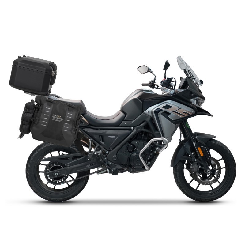 fijacion shad maletas laterales moto voge 650 ds dsx v0ds614p