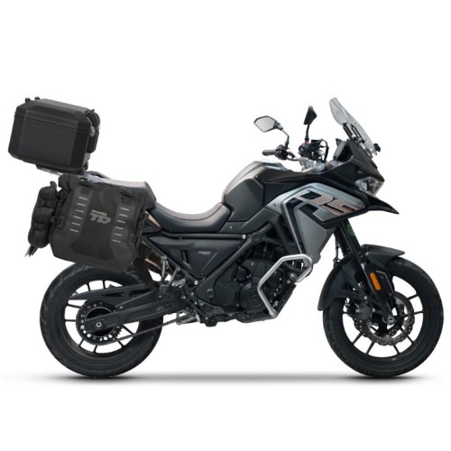 fijacion shad maletas laterales moto voge 650 ds dsx v0ds614p