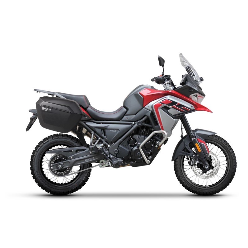 fijacion shad maletas laterales moto suzuki v strom xt 650 s0vs61if