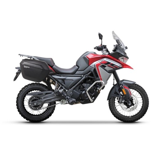fijacion shad maletas laterales moto suzuki v strom xt 650 s0vs61if