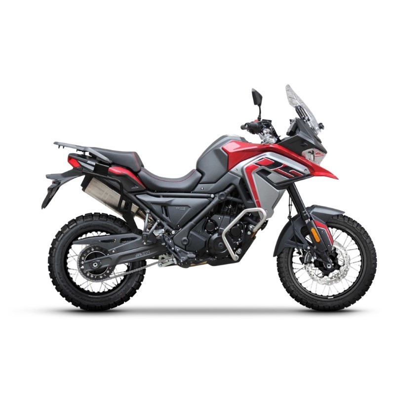 fijacion shad maletas laterales moto suzuki v strom xt 650 s0vs61if
