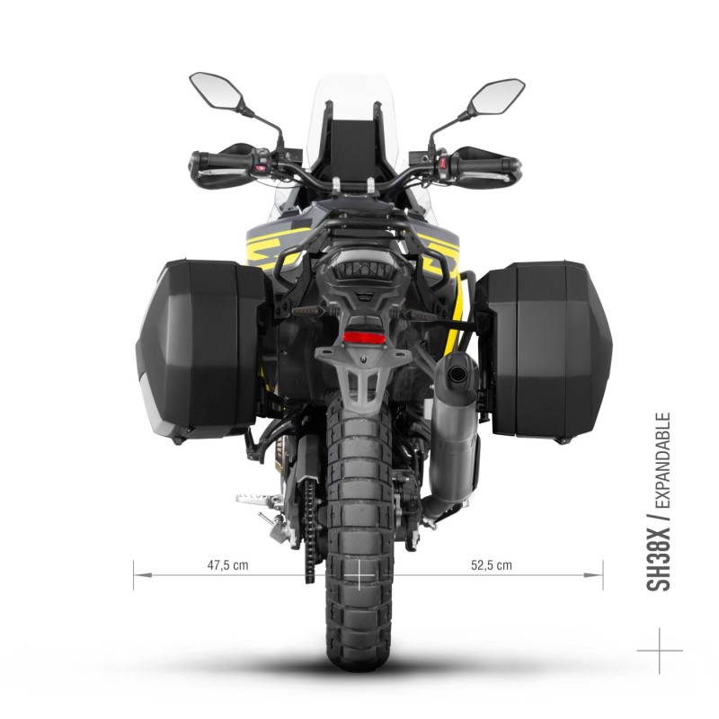 fijacion 3p system shad v0ds85if voge ds 800 rally 2025
