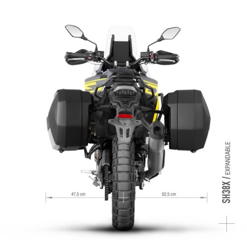 fijacion 3p system shad v0ds85if voge ds 800 rally 2025