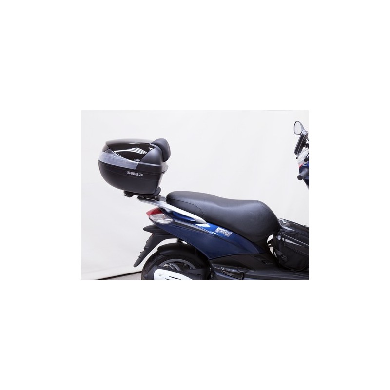 fijacion superior shad para maleta moto piaggio fly 125i v0fl13st