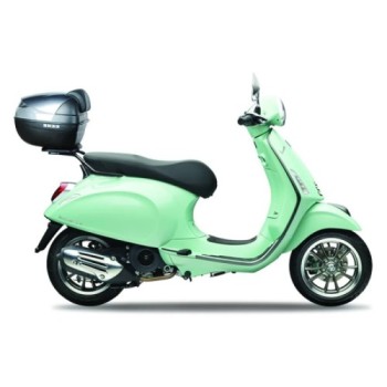 fijacion para maleta superior shad v0ipr19st para vespa primavera sprint