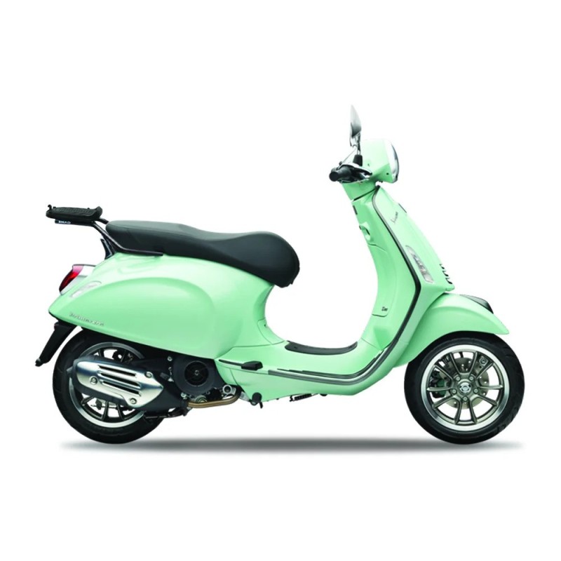 fijacion para maleta superior shad v0ipr19st para vespa primavera sprint