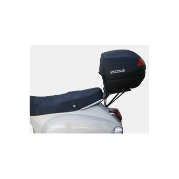 fijacion superior shad para maleta moto piaggio lx50 125 v0lx55st
