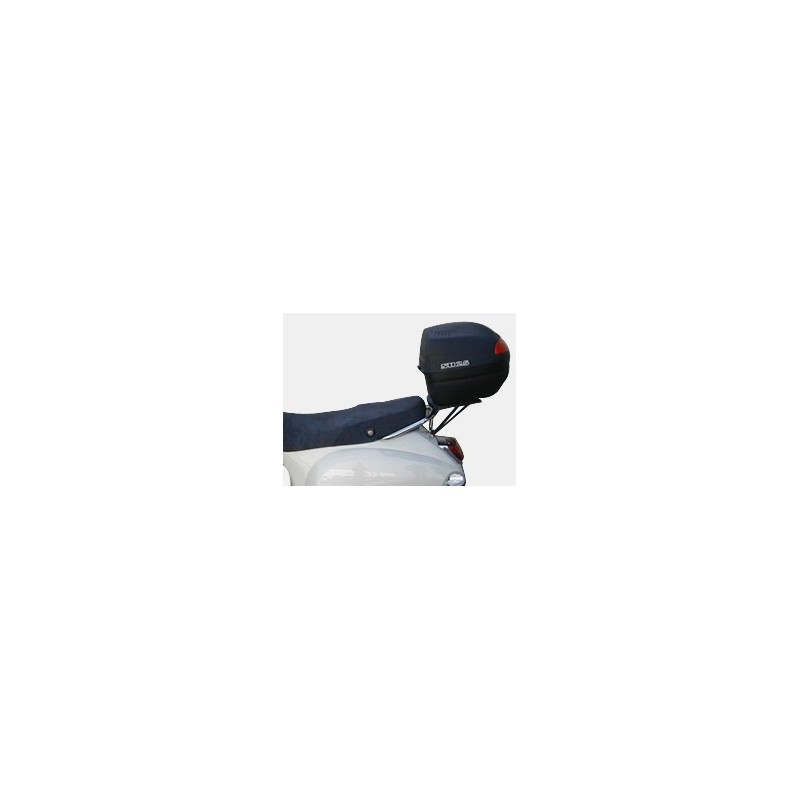 fijacion superior shad para maleta moto piaggio lx50 125 v0lx55st
