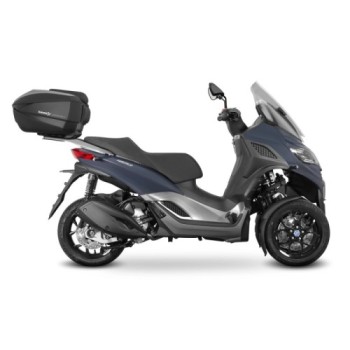 fijacion para maleta superior shad v0mp35st para piaggio mp3 310 hpe sport 310