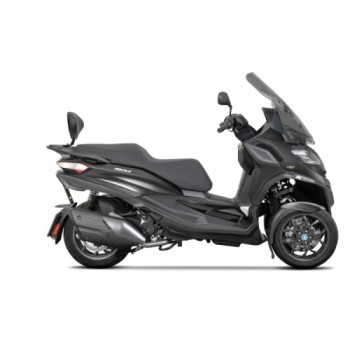 kit de fijacion de respaldo shad v0mp43rv para piaggio mp3 400 sport exclusive 530