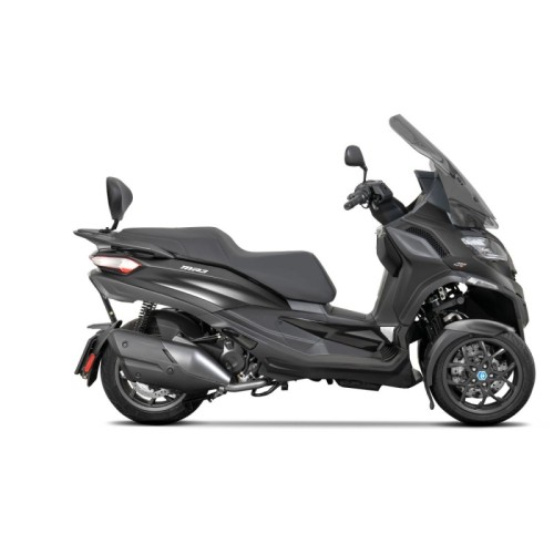 kit de fijacion de respaldo shad v0mp43rv para piaggio mp3 400 sport exclusive 530