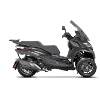 fijacion para maleta superior shad v0mp43st para piaggio mp3 400 sport exclusive 530 2