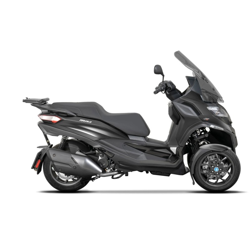 fijacion para maleta superior shad v0mp43st para piaggio mp3 400 sport exclusive 530