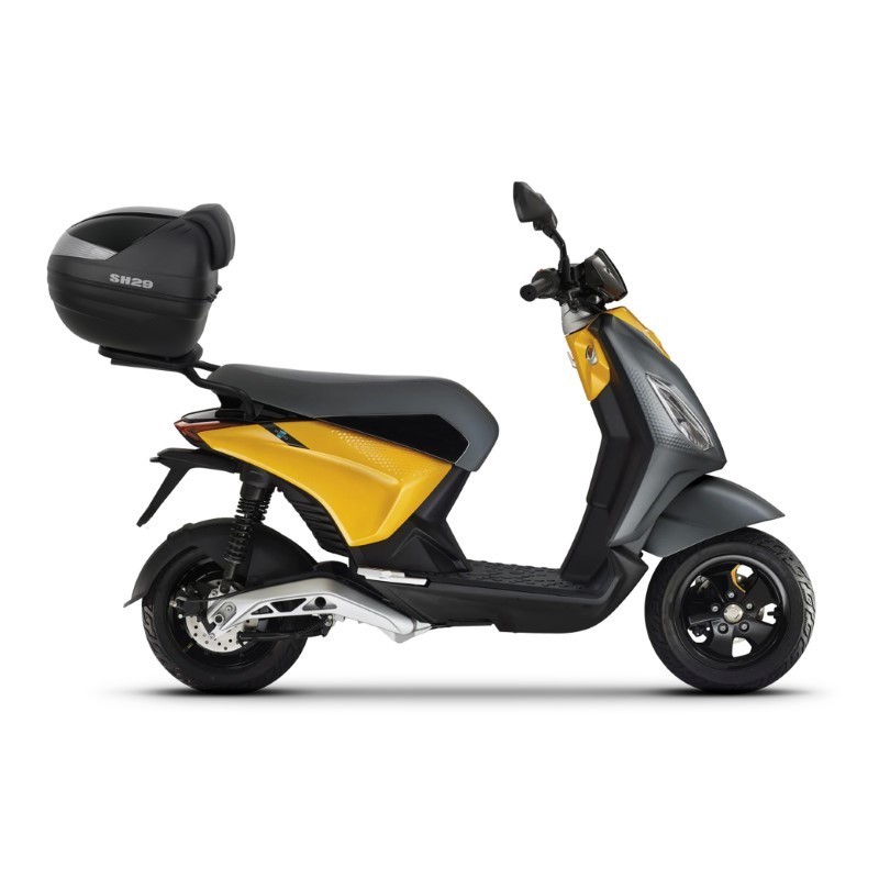 fijacion shad para maleta superior moto piaggio one electrica v0nl52st