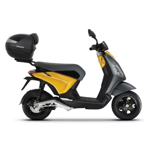 fijacion shad para maleta superior moto piaggio one electrica v0nl52st
