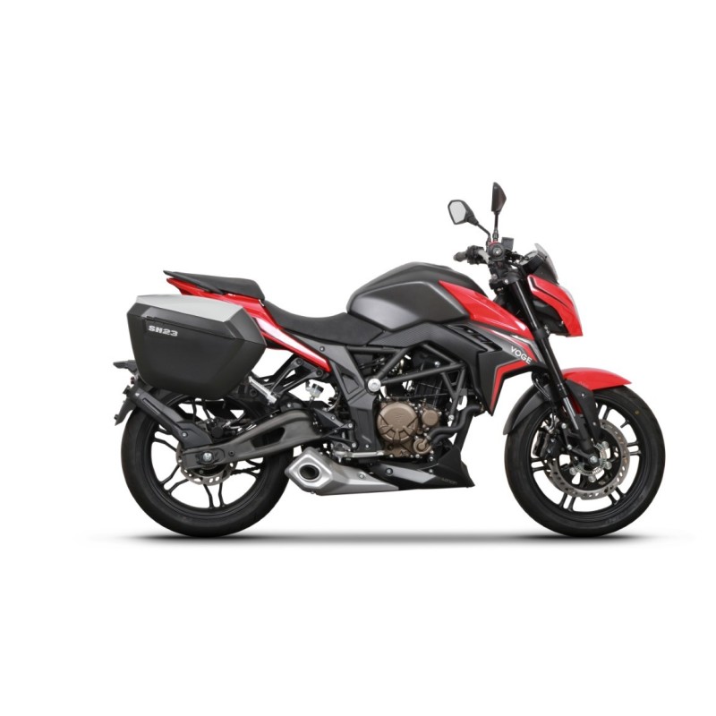fijacion shad para maletas laterales moto voge 300r v0vr30if