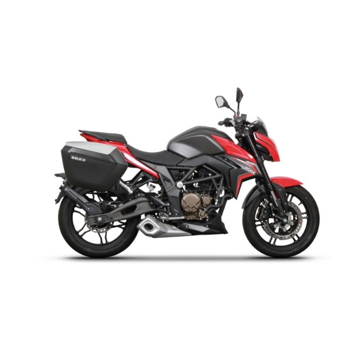 fijacion shad para maletas laterales moto voge 300r v0vr30if