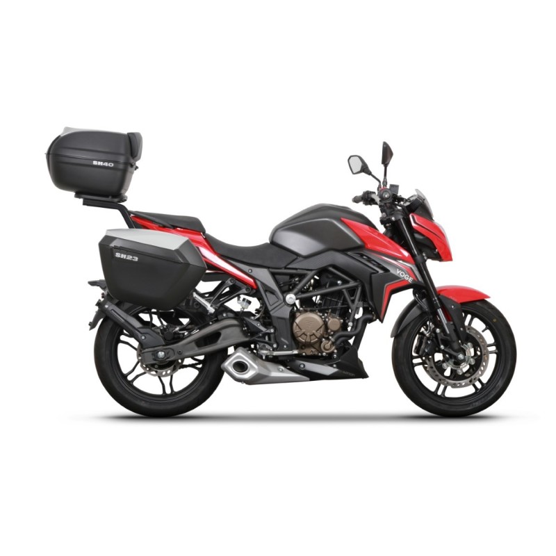 fijacion shad para maletas laterales moto voge 300r v0vr30if