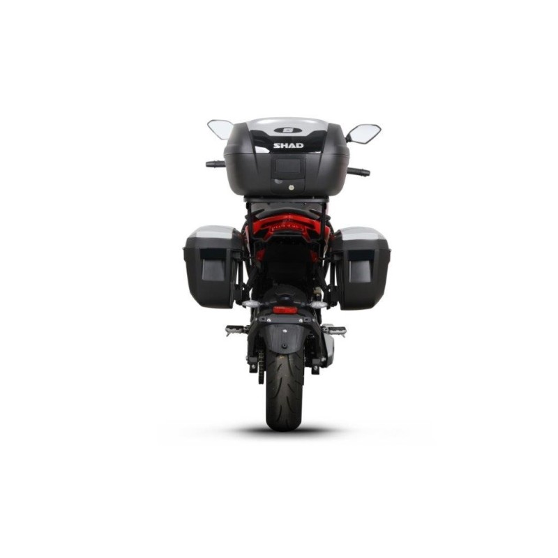 fijacion shad para maletas laterales moto voge 300r v0vr30if