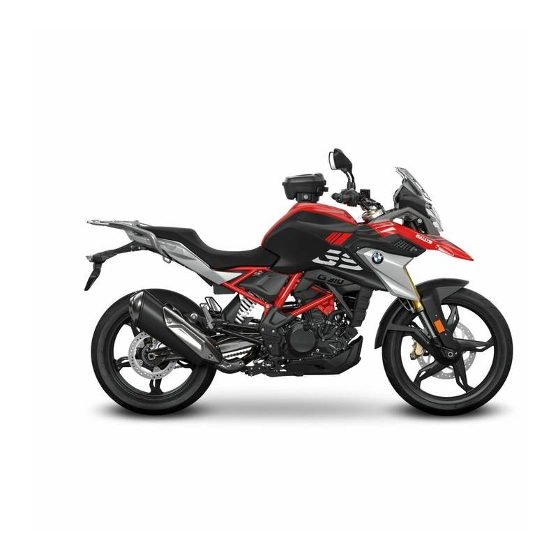fijacion bolsa deposito click system bmw g310r gs shad w013cs