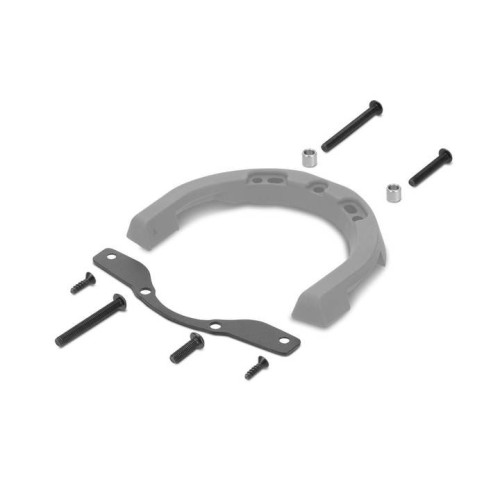 fijacion bolsa deposito click system bmw g310r gs shad w013cs