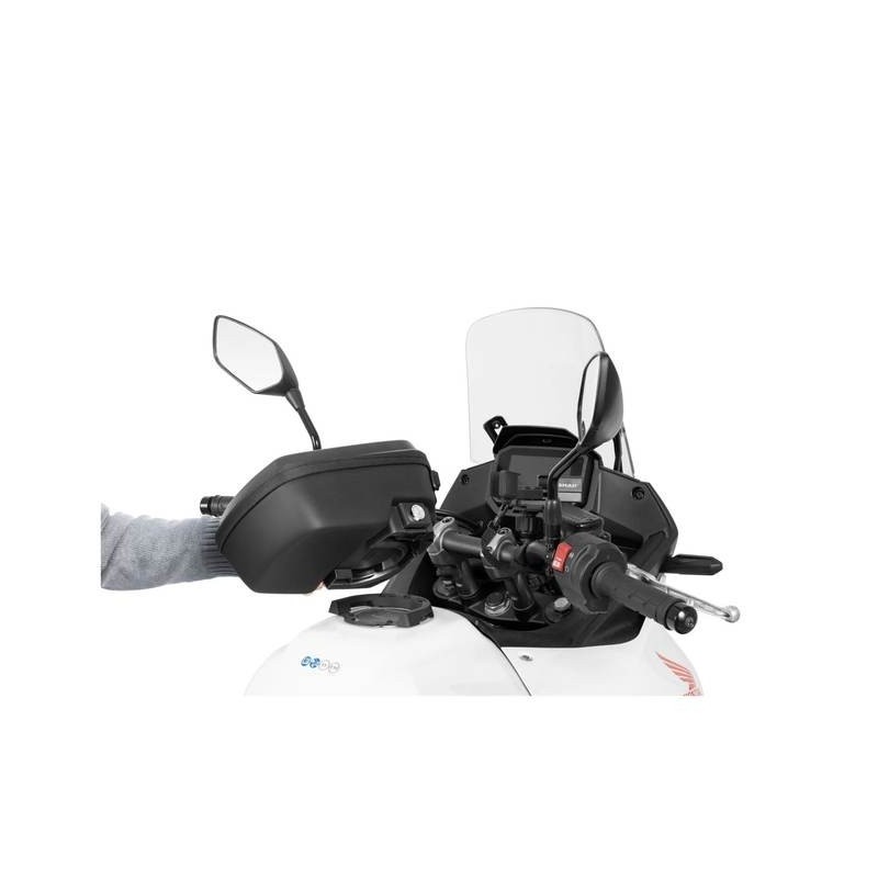 fijacion bolsa deposito click system bmw g310r gs shad w013cs