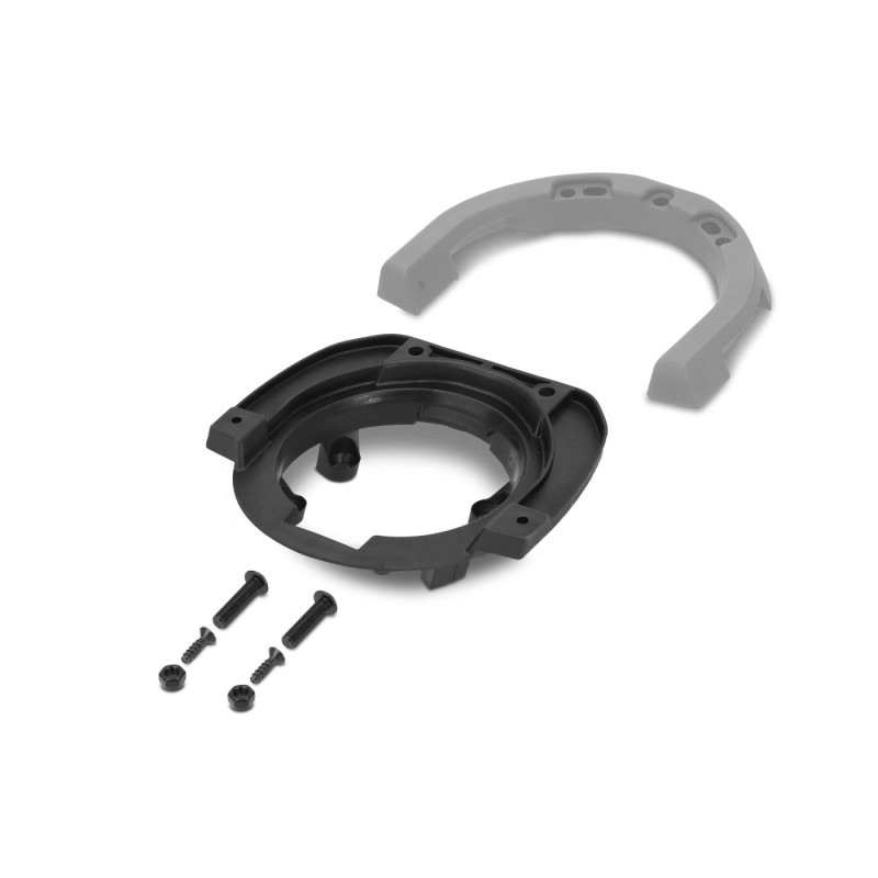 fijacion de bolsa de deposito shad click system w014cs para bmw