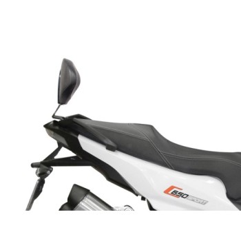 fijacion respaldo shad bmw c650 sport w0cs62rv 2