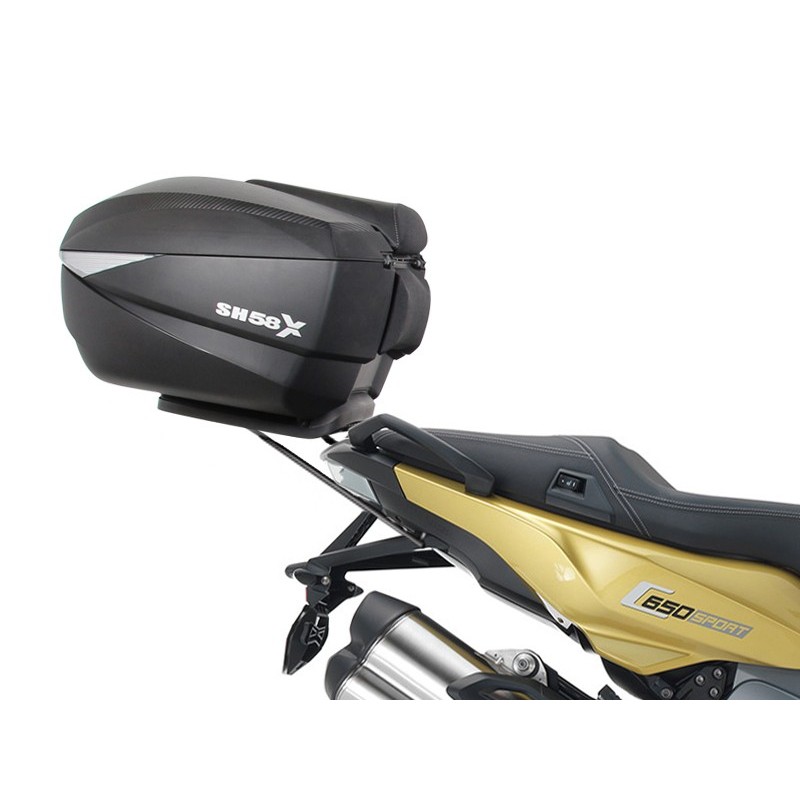 fijacion superior shad para maleta moto bmw c600 sport w0cs62st