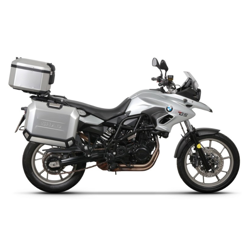 fijacion superior shad maleta moto bmw f650 gs08 f800 gs08 w0fg68st