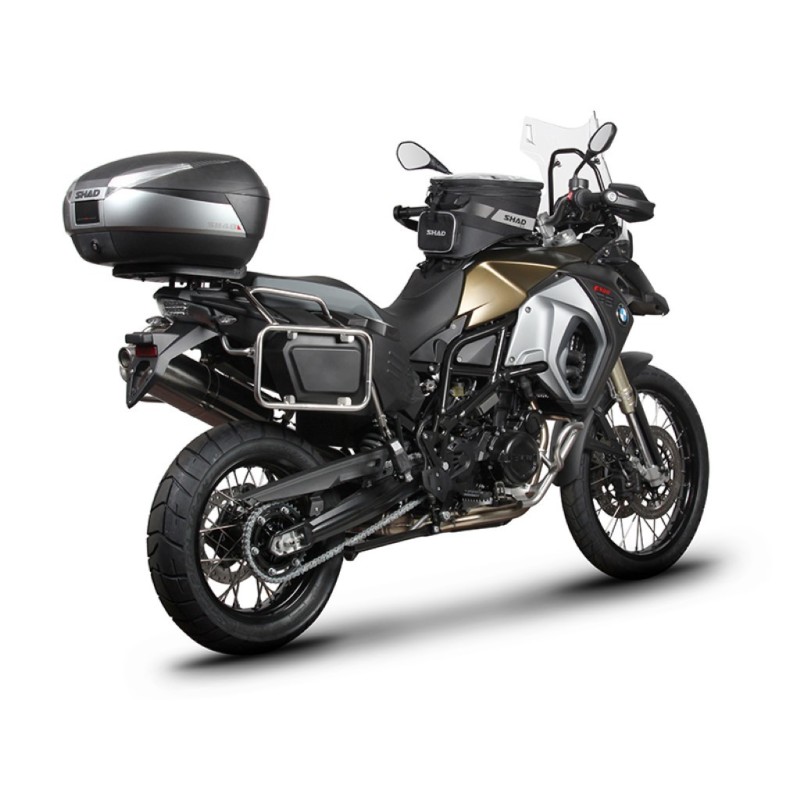 fijacion superior shad maleta moto bmw f650 gs08 f800 gs08 w0fg68st