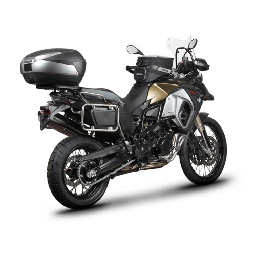 fijacion superior shad maleta moto bmw f650 gs08 f800 gs08 w0fg68st