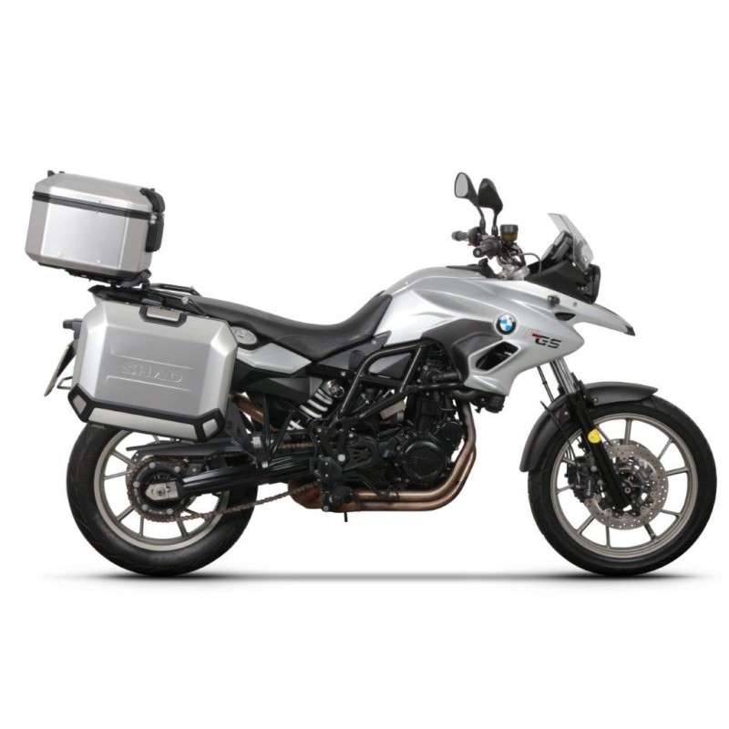 fijacion shad maletas laterales moto bmw f650gs f700gs f800gs w0fg884p