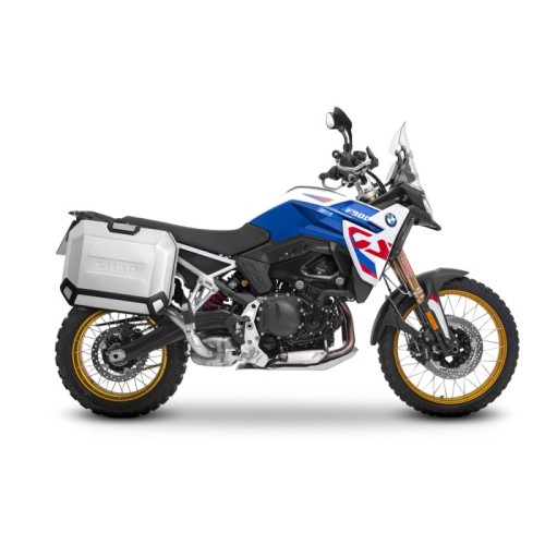 soportes para maletas shad 3p system para bmw f 900 gs w0fg944p