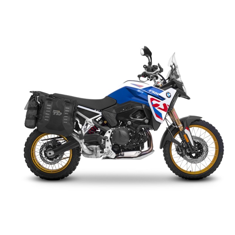 soportes para maletas shad 3p system para bmw f 900 gs w0fg944p