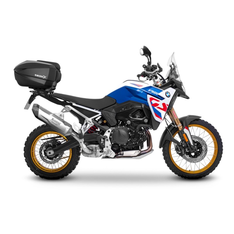fijacion para maleta superior shad w0fg94st para bmw f900gs