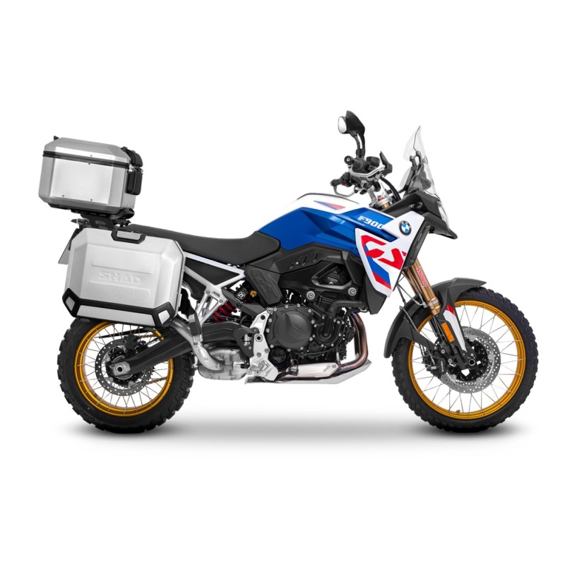 fijacion para maleta superior shad w0fg94st para bmw f900gs