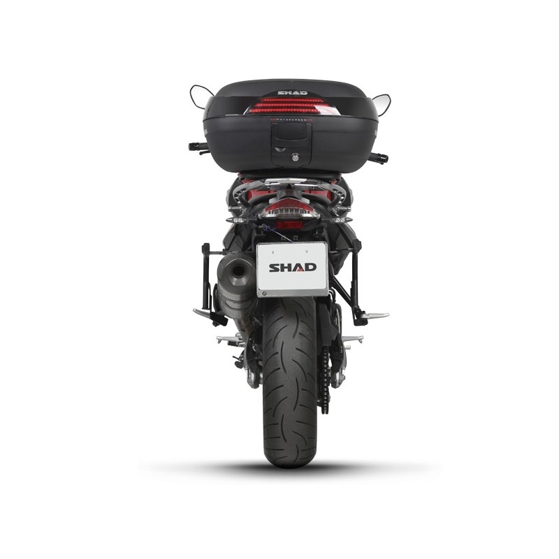 fijacion shad maletas laterales moto bmw f800r w0fr88if