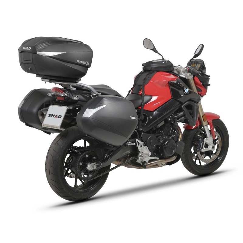 fijacion shad maletas laterales moto bmw f800r w0fr88if
