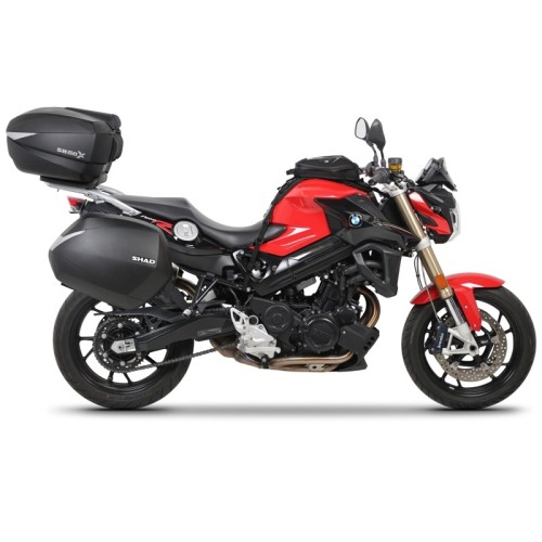 fijacion shad maletas laterales moto bmw f800r w0fr88if