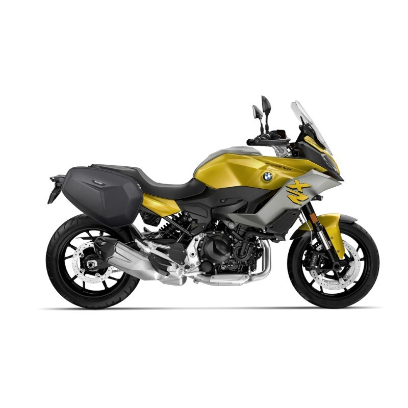 fijacion shad para maletas lateral de moto sr bwm f900r xr w0fr91sr