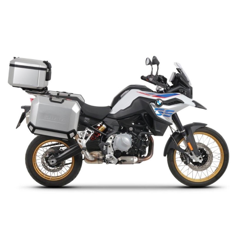 fijacion superior shad para maleta moto bmw f850 gs w0fs88st