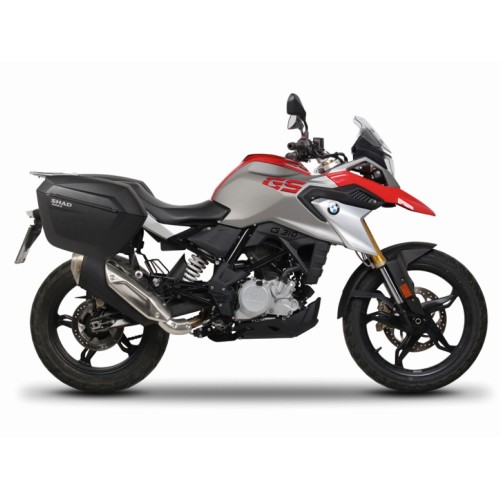 fijacion shad maletas laterales moto bmw g310r gs w0g317if