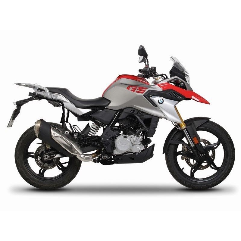 fijacion shad maletas laterales moto bmw g310r gs w0g317if