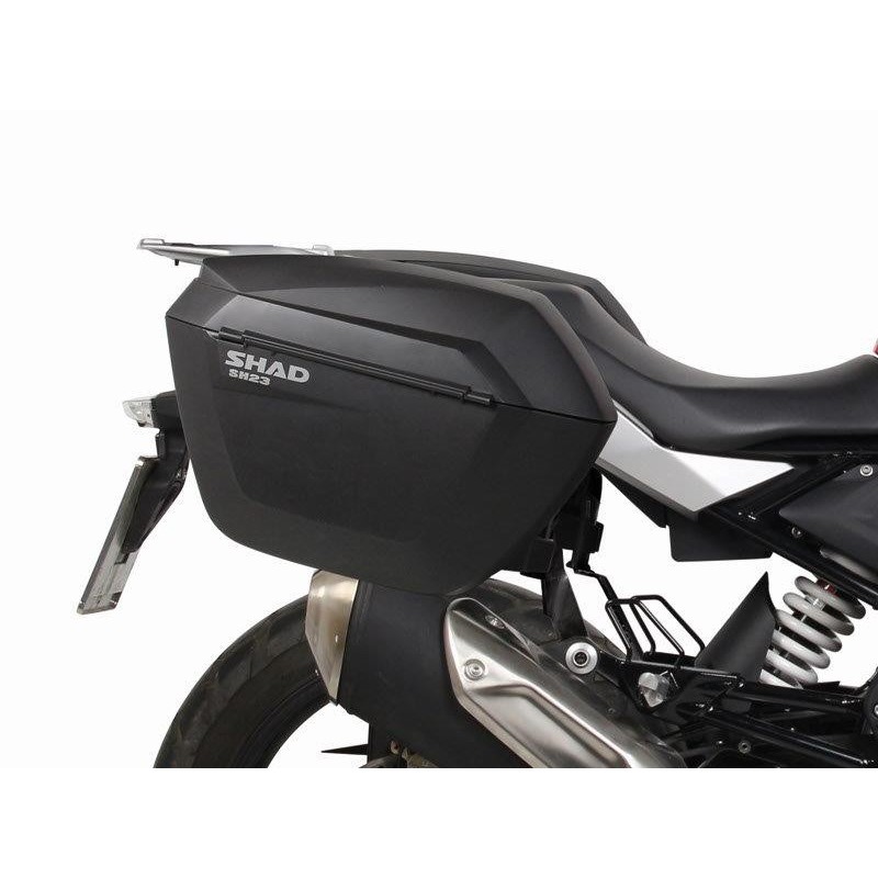 fijacion shad maletas laterales moto bmw g310r gs w0g317if