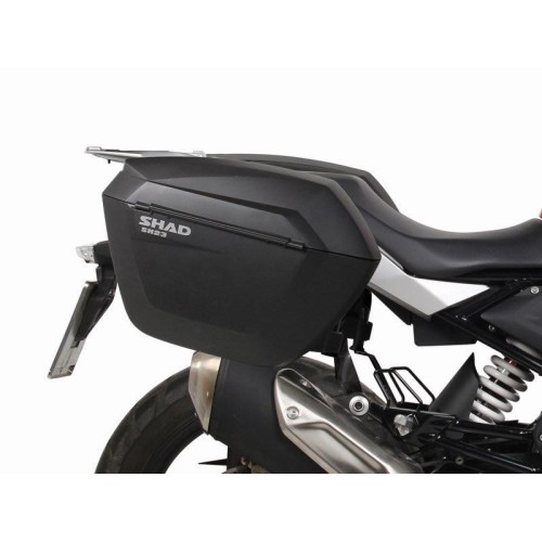 fijacion shad maletas laterales moto bmw g310r gs w0g317if