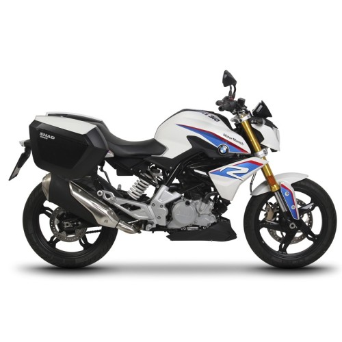 fijacion shad maletas laterales moto bmw g310r gs w0g317if